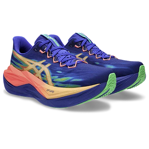 Asics Superblast 3 Unisex BLUE COAST/GLACIER GREY Bild 1