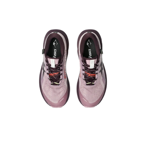 Asics TRABUCO 14 GTX Damen TARO PURPLE/DARK AUBERGINE Bild 3