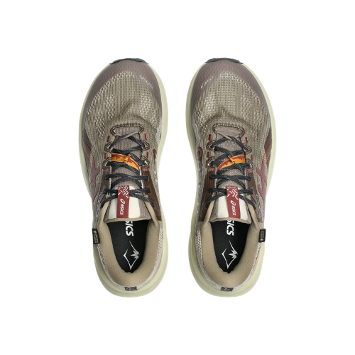 Asics TRABUCO 14 GTX Herren TAUPE GREY/OATMEAL Bild 3