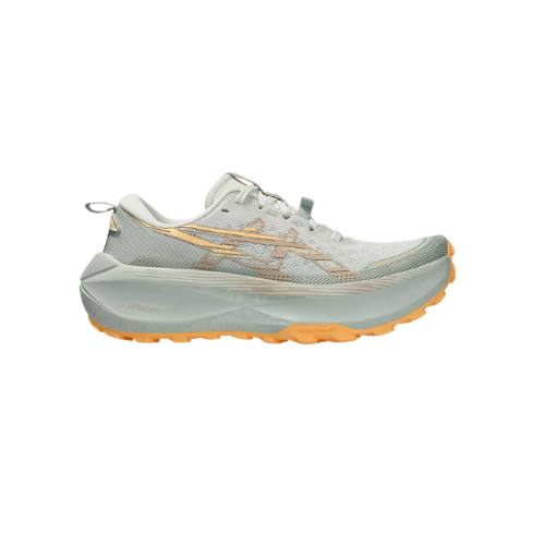 Asics Trabuco Max 4 Damen WHITE/BLACK Bild 1