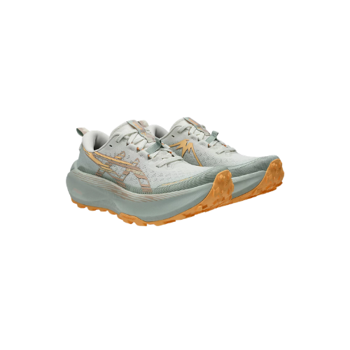 Asics Trabuco Max 4 Damen WHITE/BLACK Bild 2