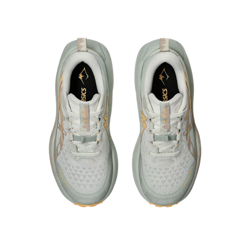 Asics Trabuco Max 4 Damen WHITE/BLACK Bild 4