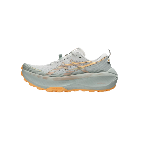 Asics Trabuco Max 4 Damen WHITE/BLACK Bild 5