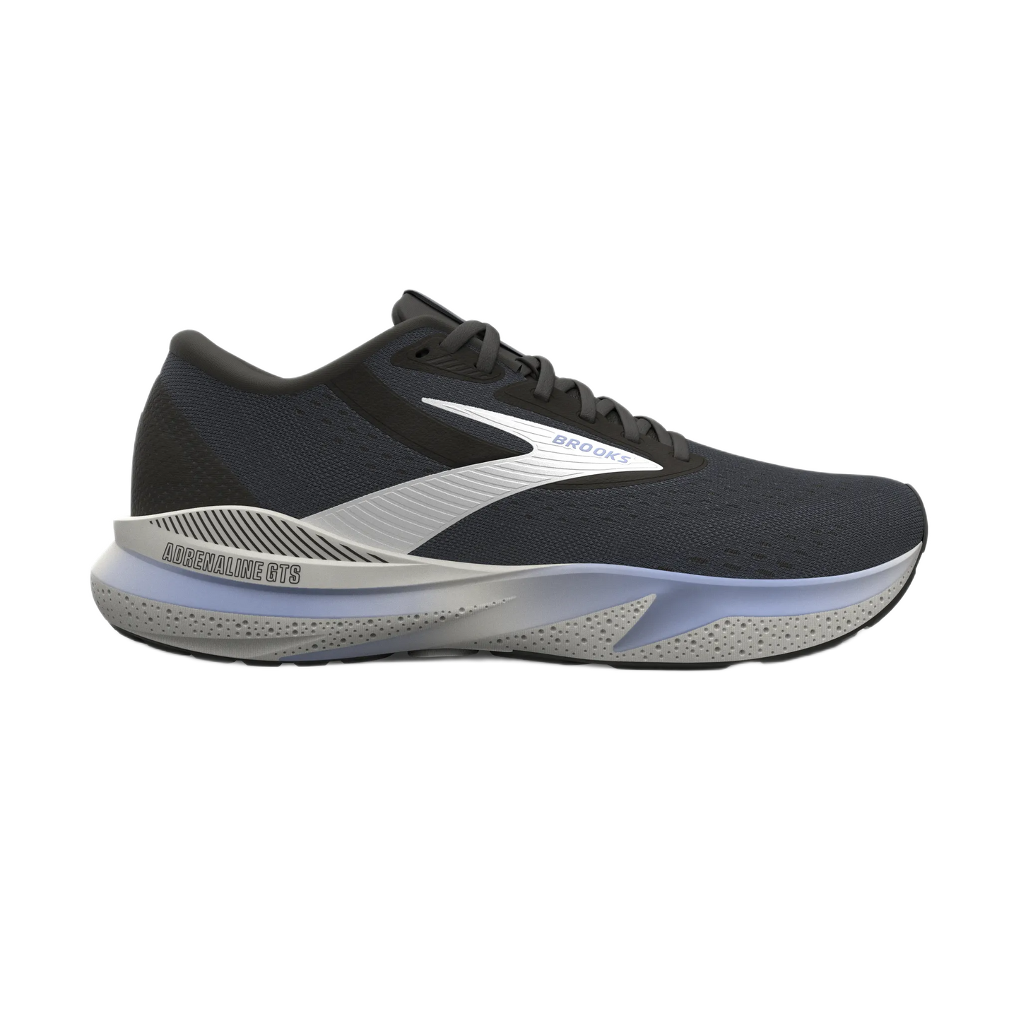 Brooks Adrenaline GTS 24 Damen Grey/Black/Nightlife Bild 2