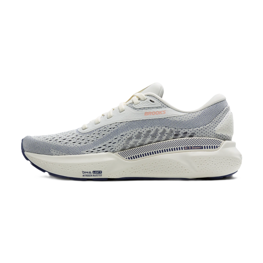 
                  
                    Brooks Adrenaline GTS 24 Damen Grey/Blue Ribbon/Peach Bild 3
                  
                