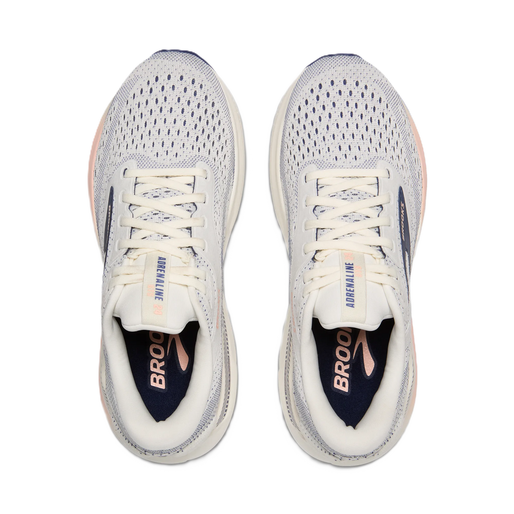 
                  
                    Brooks Adrenaline GTS 24 Damen Grey/Blue Ribbon/Peach Bild 4
                  
                