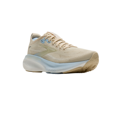 Brooks Adrenaline GTS 25 Damen Sand/Coconut/Skyway Bild 1