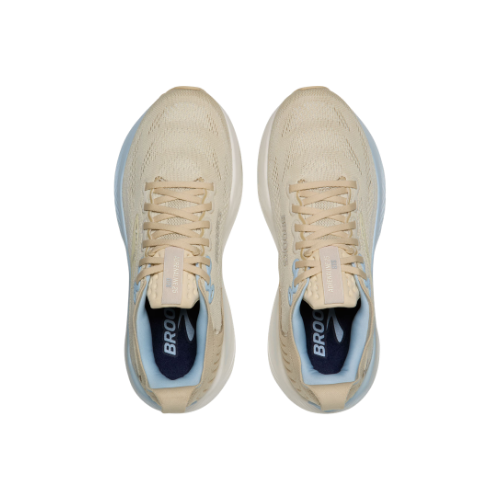 Brooks Adrenaline GTS 25 Damen Sand/Coconut/Skyway Bild 3