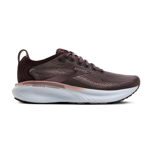 Brooks Adrenaline GTS 25 Damen Raisin/Woodrose/White Bild 1