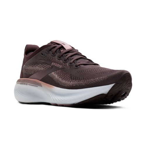 Brooks Adrenaline GTS 25 Damen Raisin/Woodrose/White Bild 2