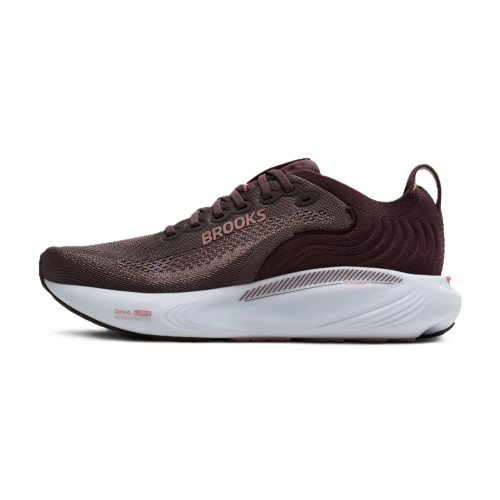 Brooks Adrenaline GTS 25 Damen Raisin/Woodrose/White Bild 6