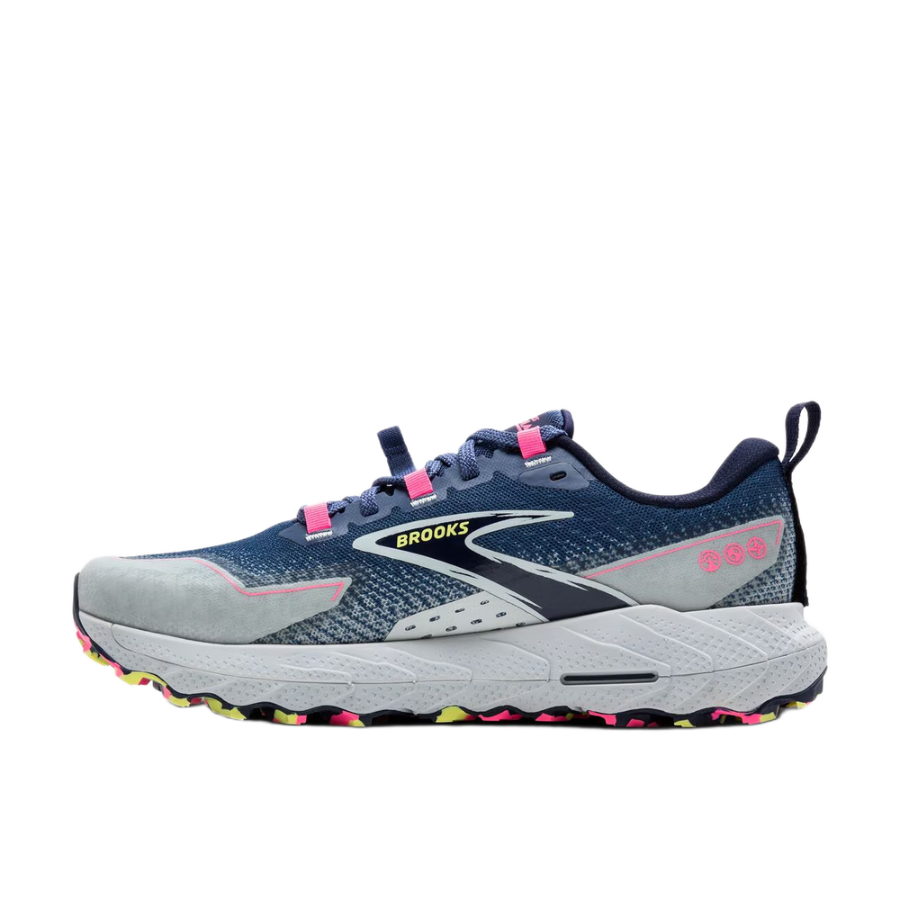 
                  
                    Brooks Cascadia 18 Damen Htr Lt Slate/Out There Bild 4
                  
                