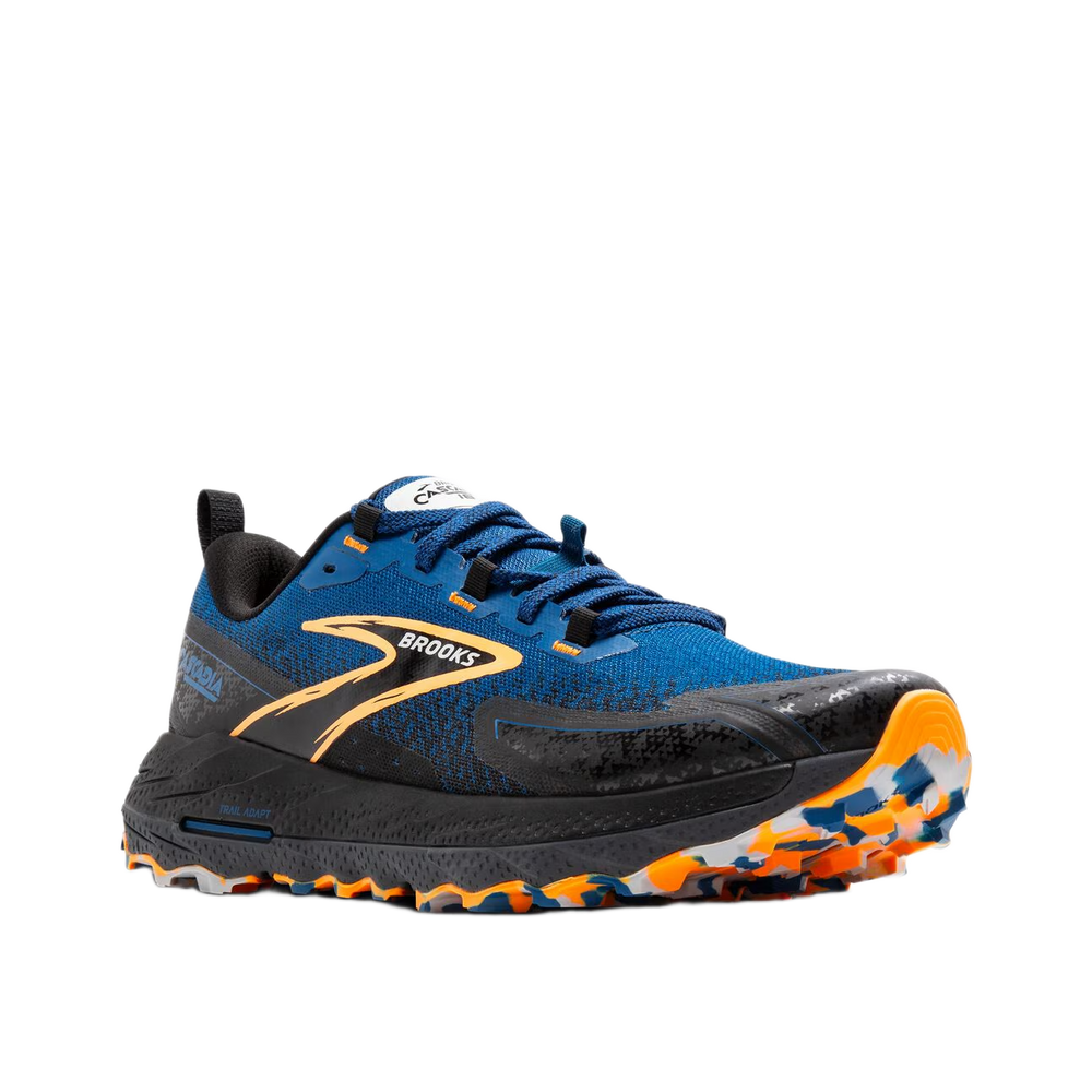 Cascadia 18 Navy/Spring Break/Pebble Navy/Spring Break/Pebble Bild 1