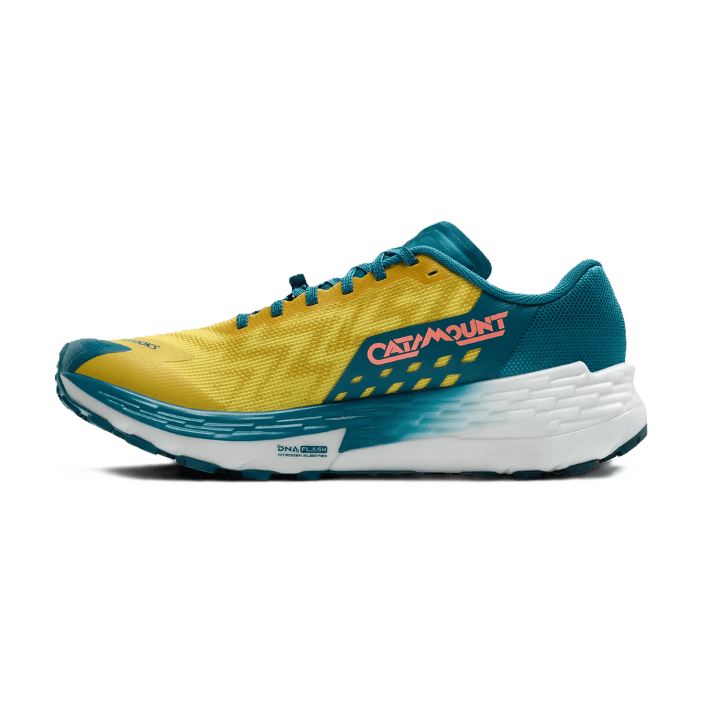 
                  
                    Brooks Catamount 4 Herren Quince/ Celestial/Neo Ember Bild 3
                  
                