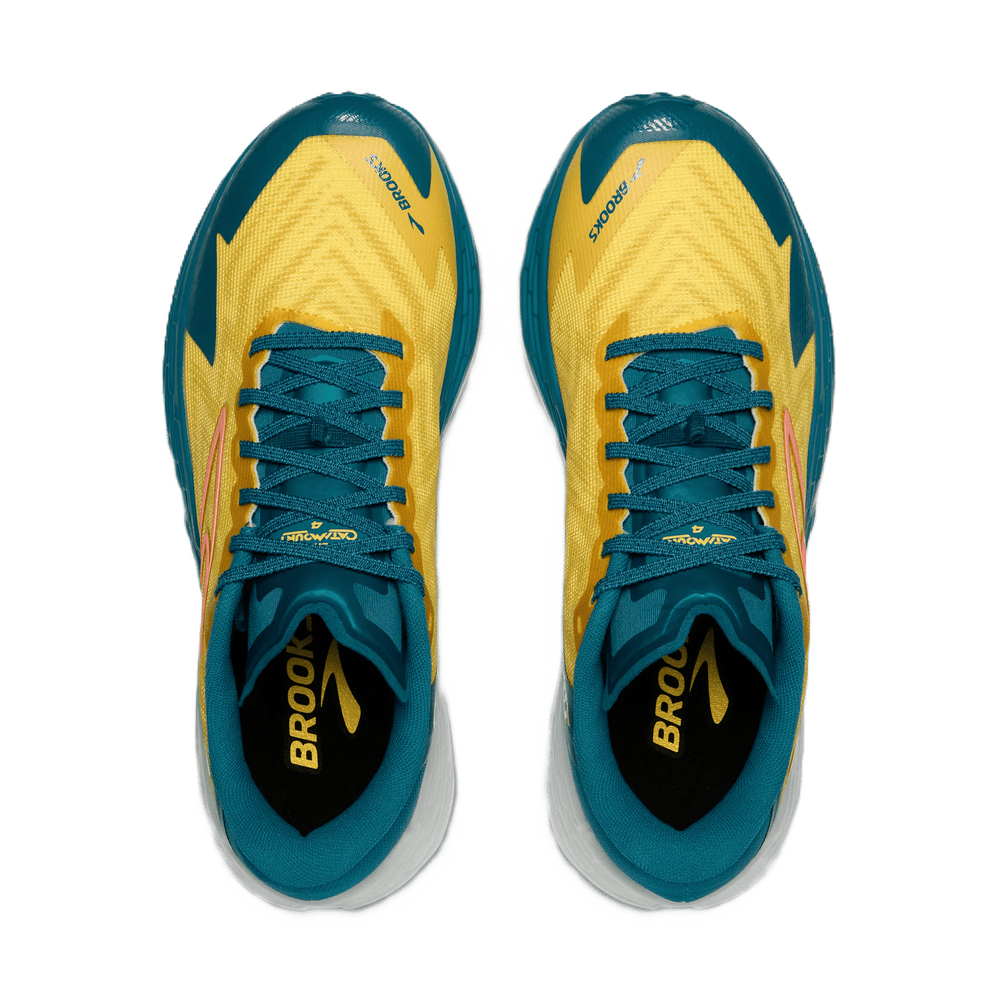 
                  
                    Brooks Catamount 4 Herren Quince/ Celestial/Neo Ember Bild 4
                  
                
