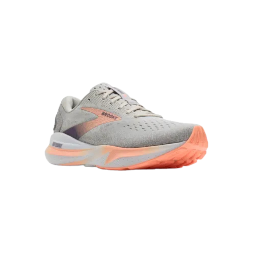 Brooks Defyance 14 Damen Oyster/Grape/Peach Bild 1