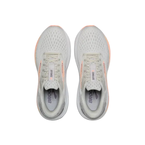Brooks Defyance 14 Damen Oyster/Grape/Peach Bild 6