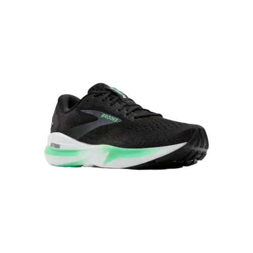 Brooks Defyance 14 Herren Black/Grey/Green Bild 1