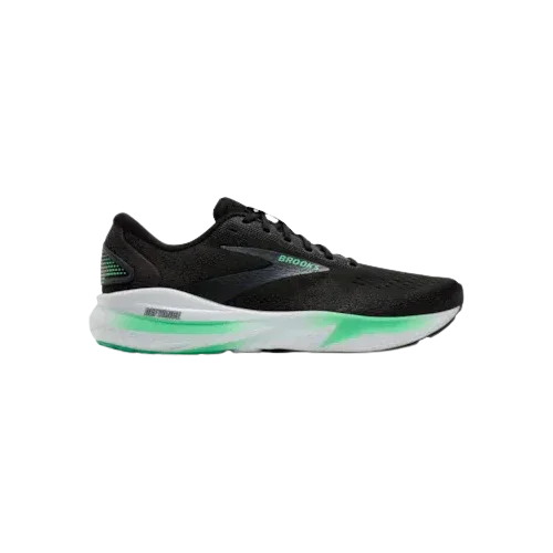 Brooks Defyance 14 Herren Black/Grey/Green Bild 2