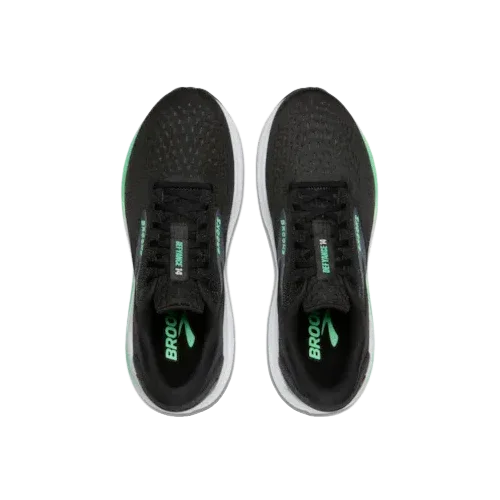 Brooks Defyance 14 Herren Black/Grey/Green Bild 3