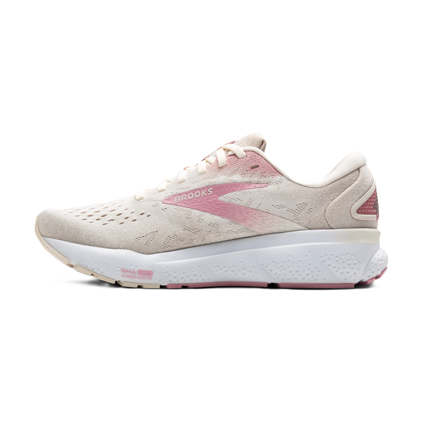 
                  
                    Brooks Ghost 16 Damen Coconut/Zephyr/White Bild 3
                  
                