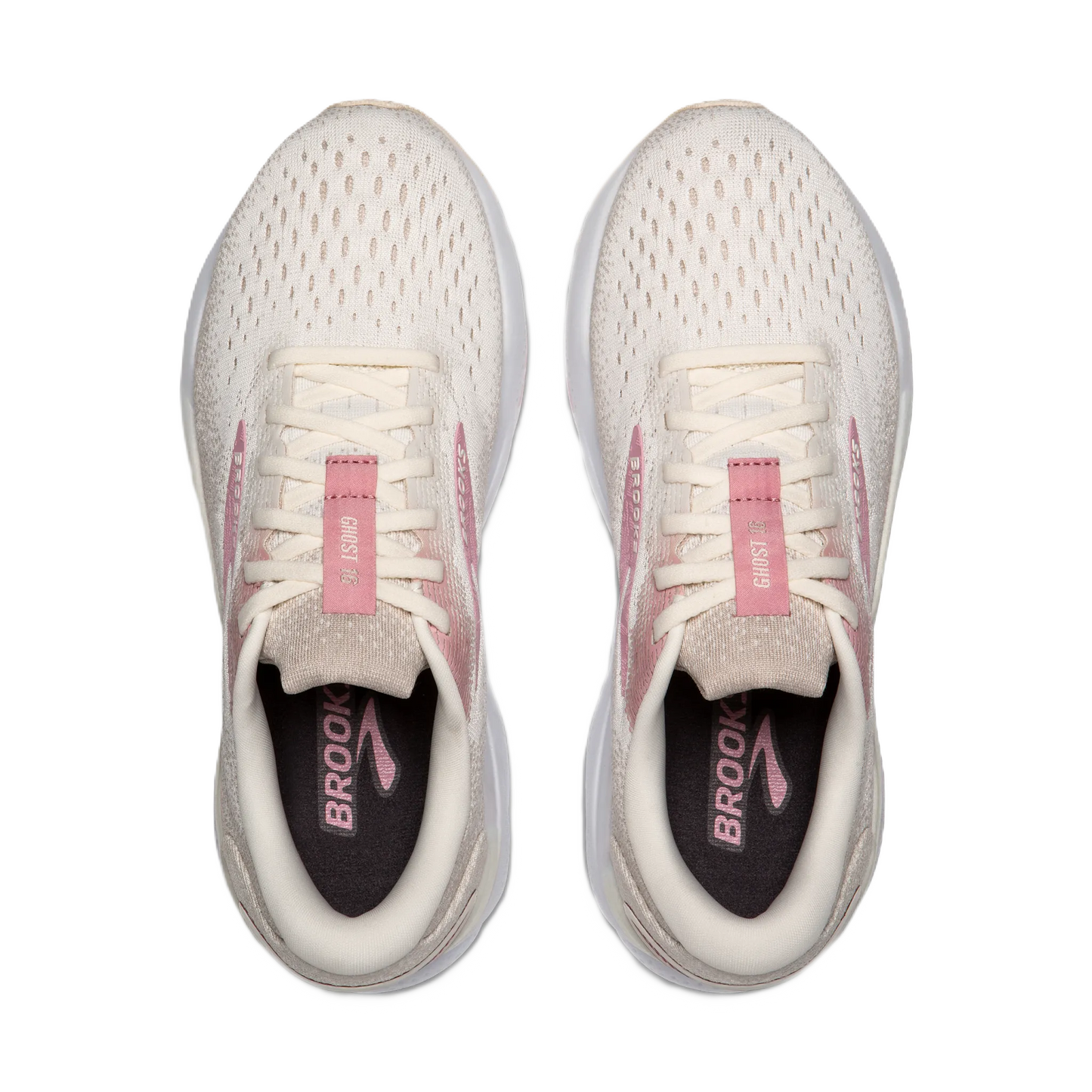 
                  
                    Brooks Ghost 16 Damen Coconut/Zephyr/White Bild 4
                  
                