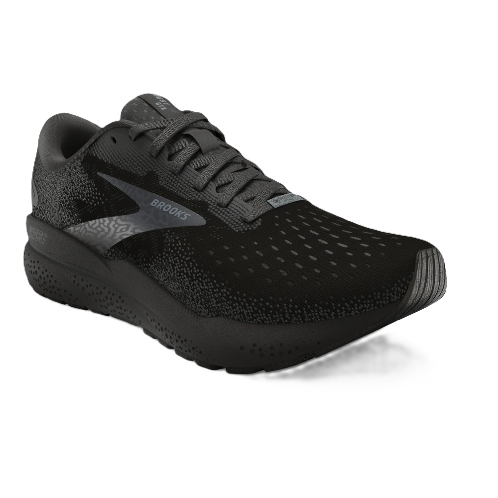 Brooks Ghost 16 GTX Damen Black/Black/Ebony Bild 1