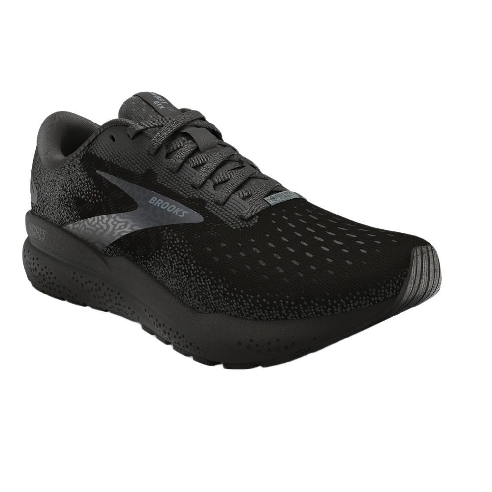 Brooks Ghost 16 GTX Damen Black/Black/Ebony Bild 1