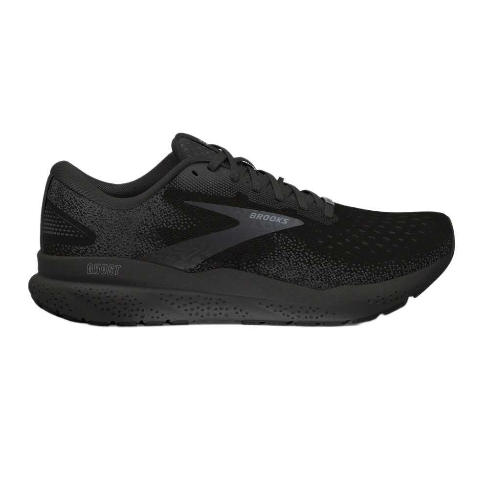 Brooks Ghost 16 GTX Damen Black/Black/Ebony Bild 2
