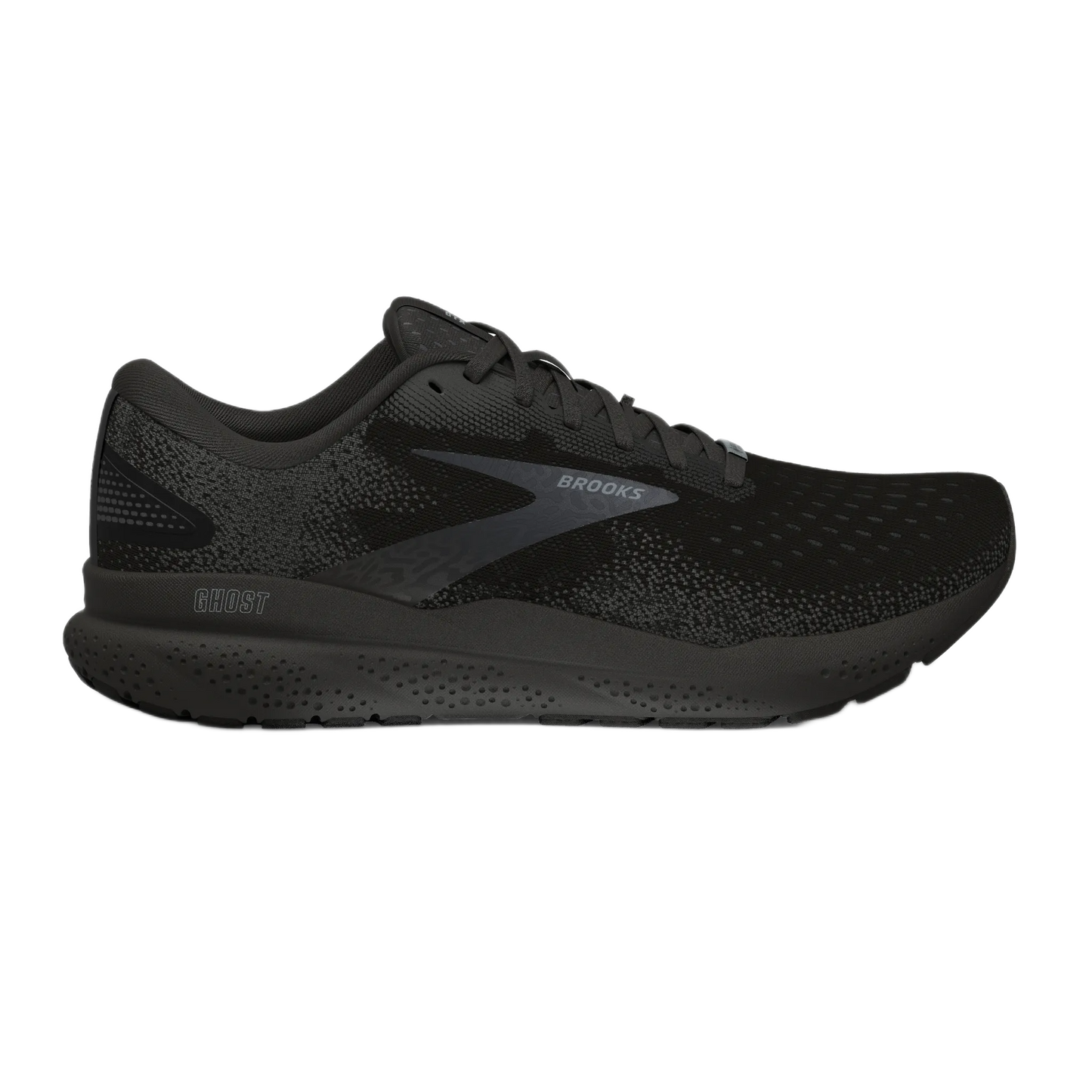 Brooks Ghost 16 GTX Damen Black/Black/Ebony Bild 2
