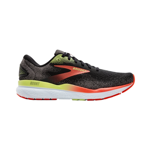 Brooks Ghost 16 Herren Black/Ebony/Yucca Bild 1