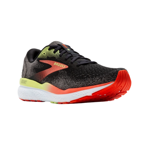 Brooks Ghost 16 Herren Black/Ebony/Yucca Bild 2