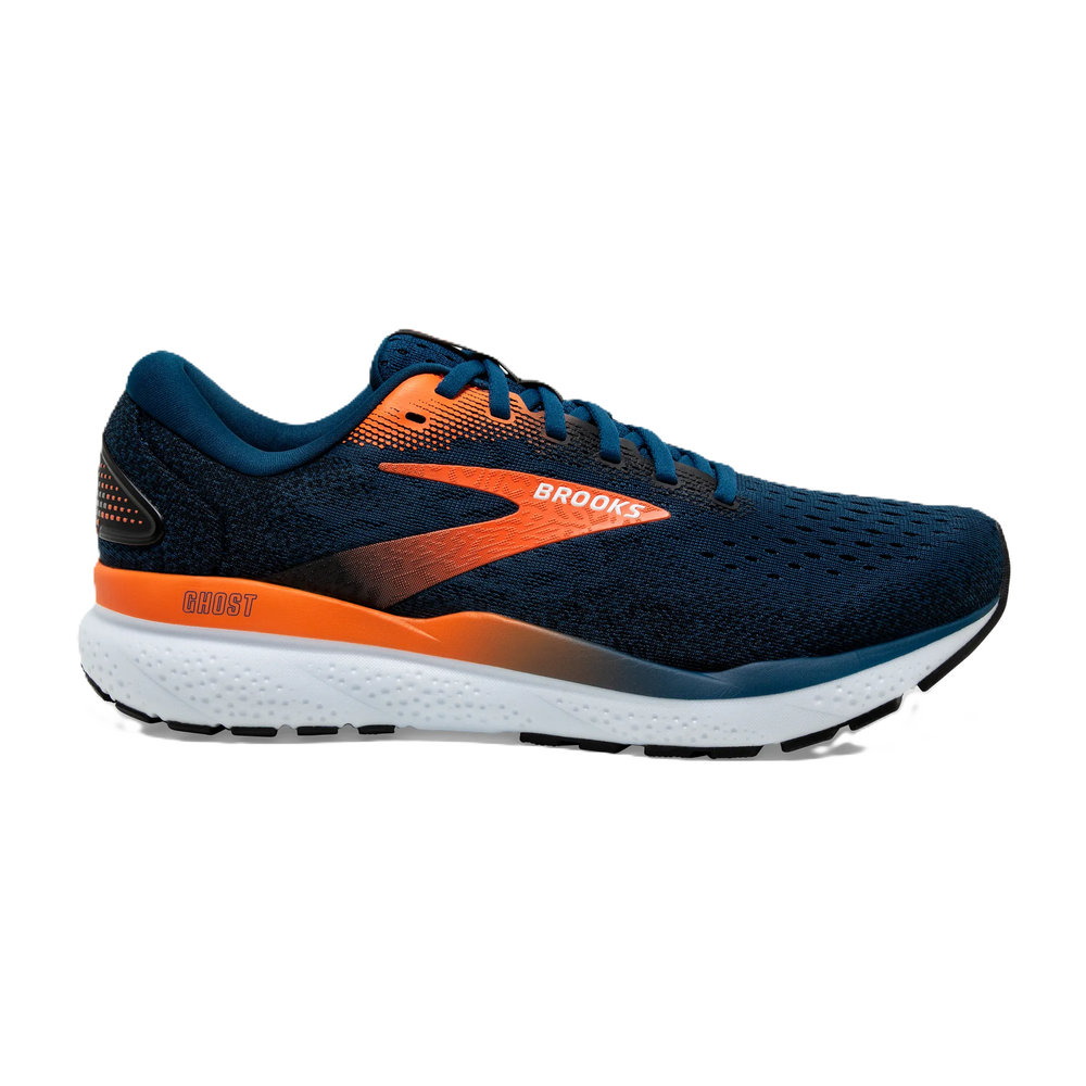 Brooks Ghost 16 Herren Peacoat/Indigo/Nightlife Bild 1