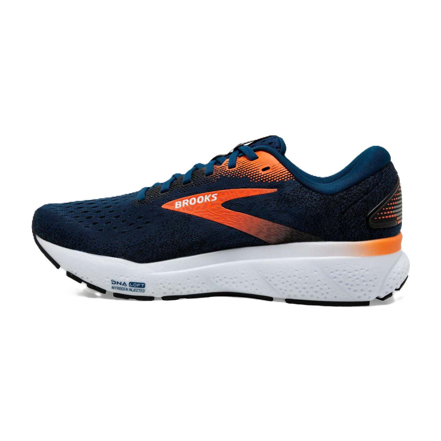 
                  
                    Brooks Ghost 16 Herren Peacoat/Indigo/Nightlife Bild 4
                  
                