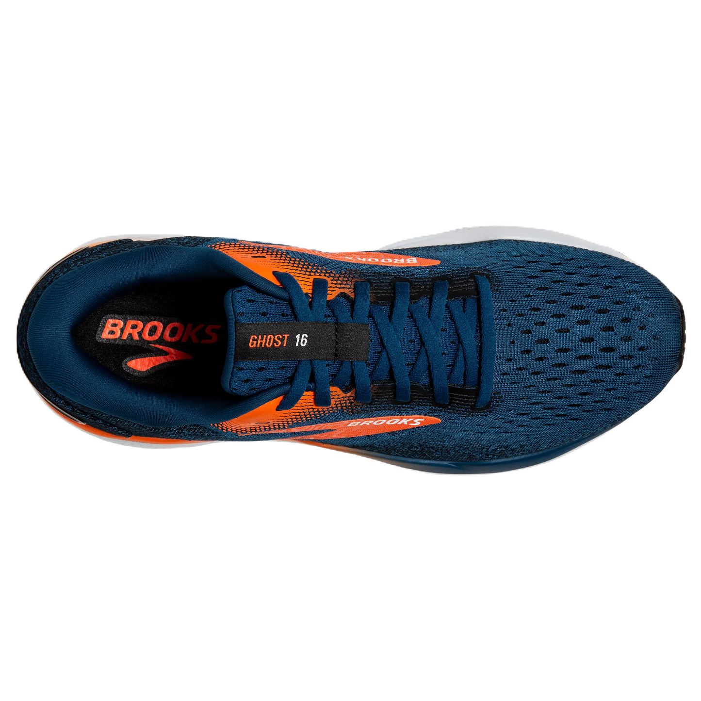 
                  
                    Brooks Ghost 16 Herren Peacoat/Indigo/Nightlife Bild 5
                  
                