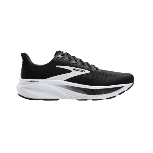 Brooks Ghost 17 Damen Black/Grey/White Bild 1