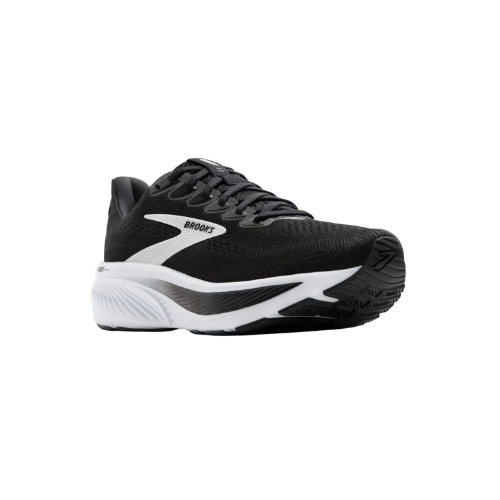 Brooks Ghost 17 Damen Black/Grey/White Bild 2