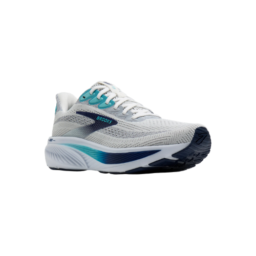 Brooks Ghost 17 Herren White/Beacon Blue/Ipanema Bild 1