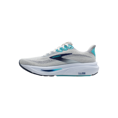 Brooks Ghost 17 Herren White/Beacon Blue/Ipanema Bild 6
