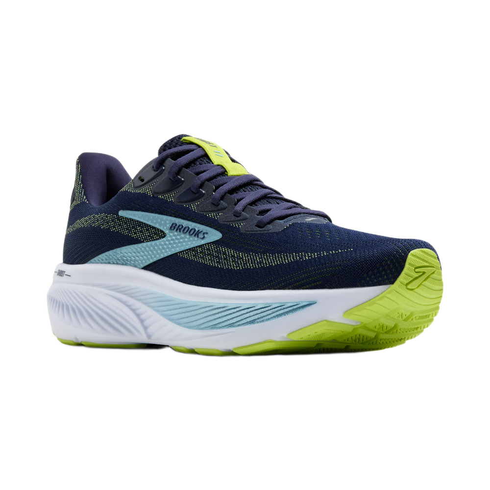 Brooks Ghost 17 Herren Bluetiful/Golden Hour Bild 1