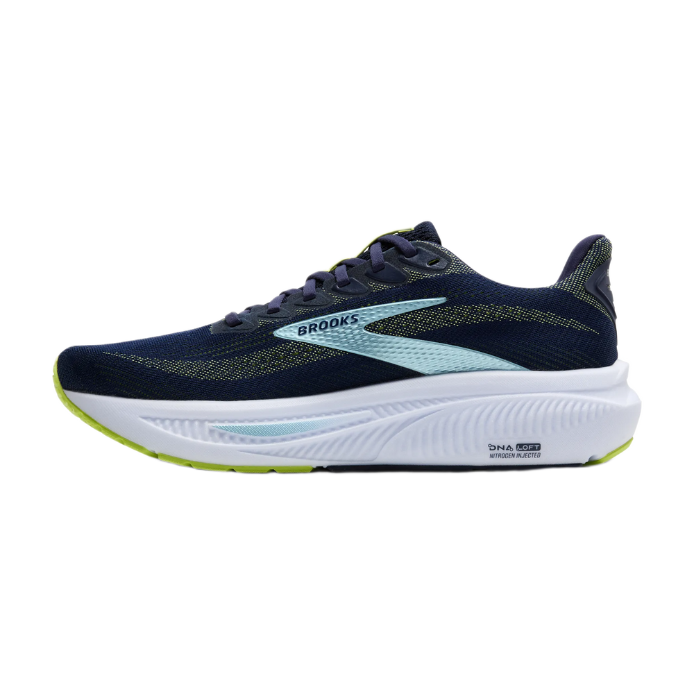 
                  
                    Brooks Ghost 17 Herren Bluetiful/Golden Hour Bild 4
                  
                