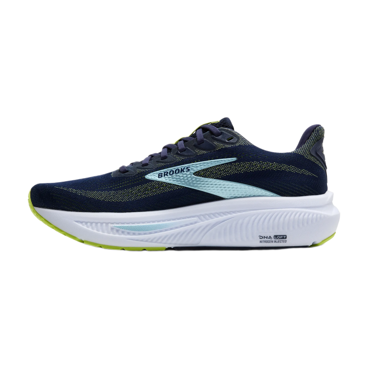 
                  
                    Brooks Ghost 17 Herren Bluetiful/Golden Hour Bild 4
                  
                