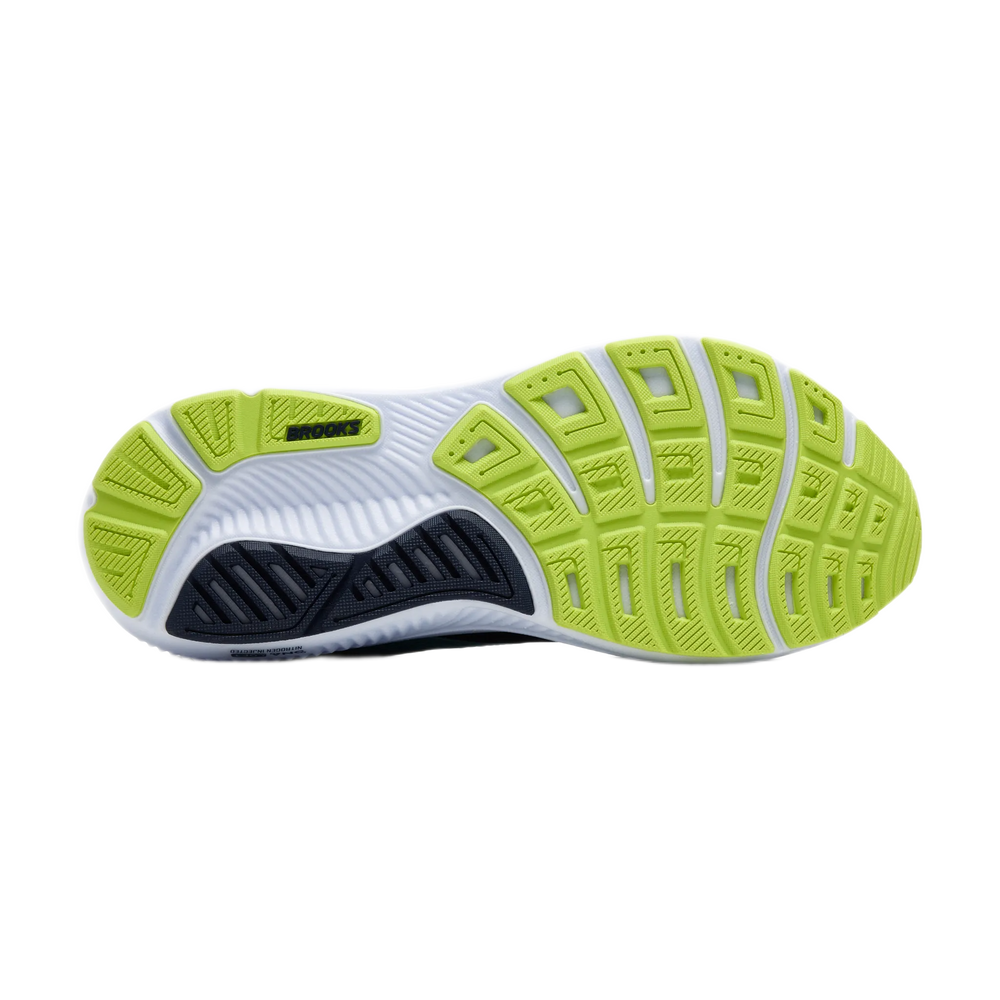 
                  
                    Brooks Ghost 17 Herren Bluetiful/Golden Hour Bild 5
                  
                