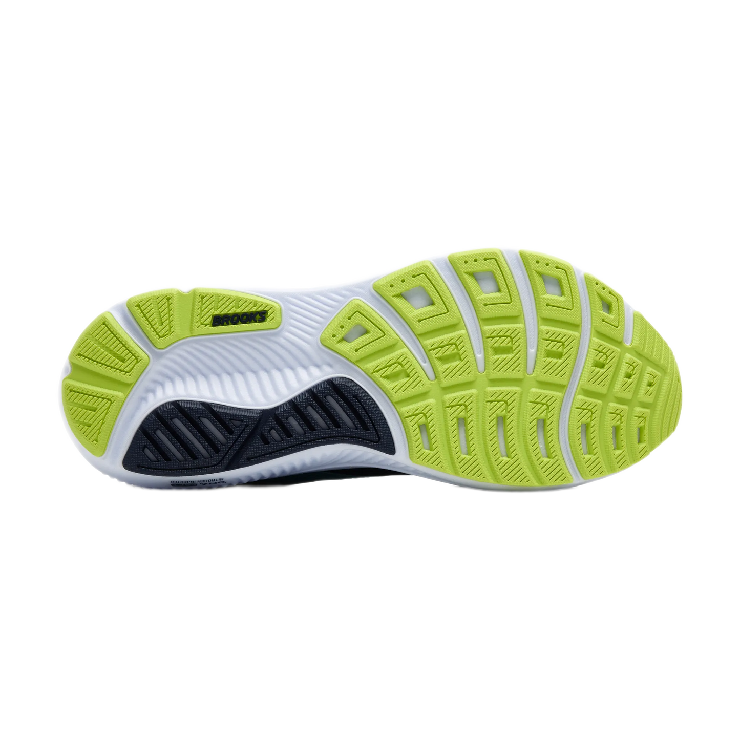 
                  
                    Brooks Ghost 17 Herren Bluetiful/Golden Hour Bild 5
                  
                