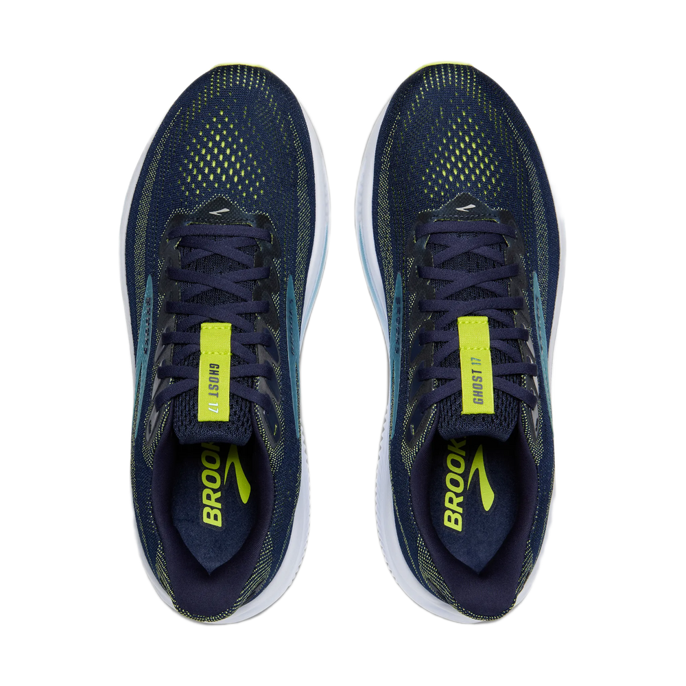 
                  
                    Brooks Ghost 17 Herren Bluetiful/Golden Hour Bild 6
                  
                