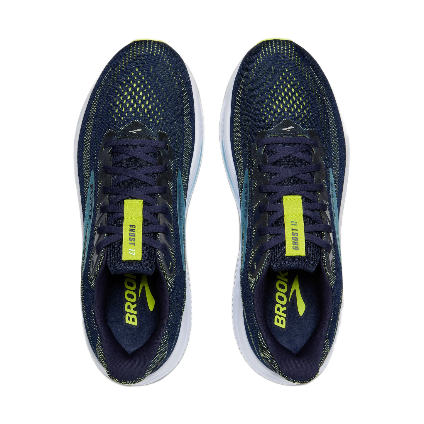 
                  
                    Brooks Ghost 17 Herren Bluetiful/Golden Hour Bild 6
                  
                