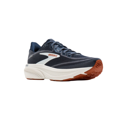 Brooks Ghost 18 Herren Navy Blazer/Red Earth/Blue Bild 2