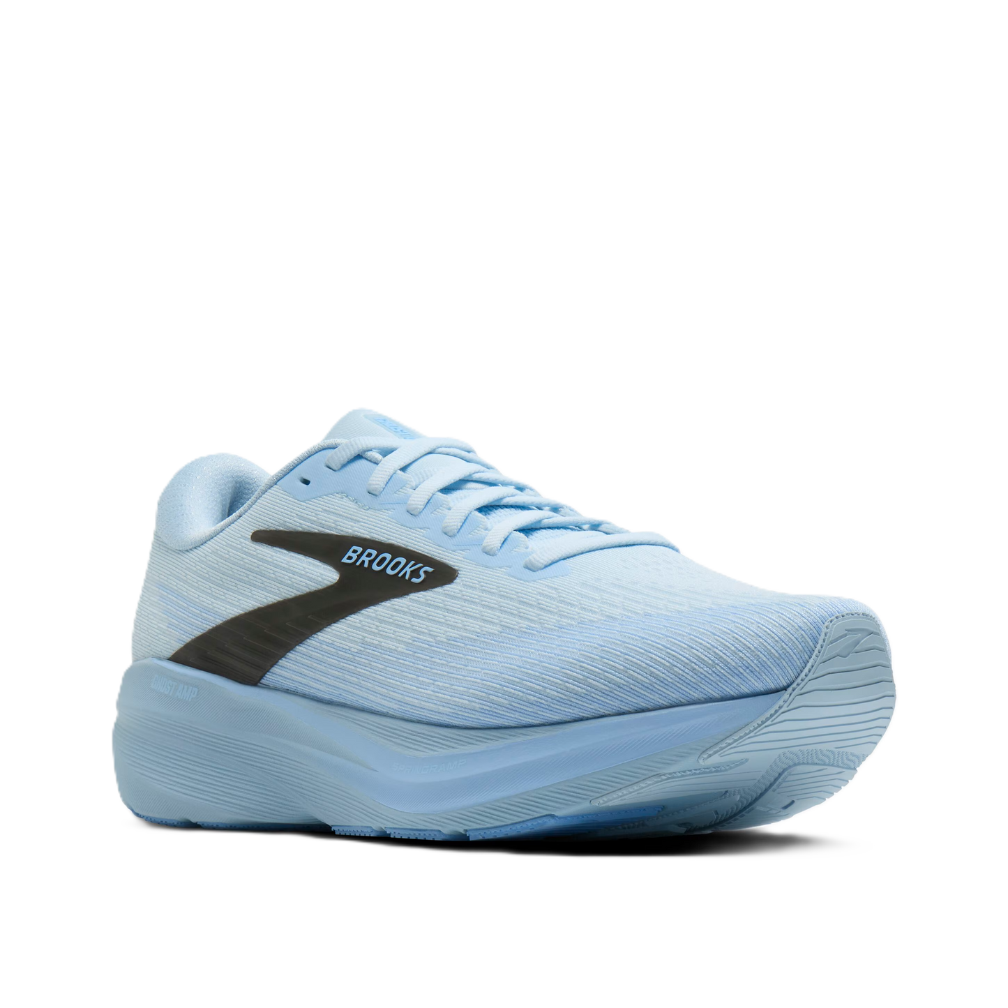 Brooks Ghost Amp Herren Blue/Blue/Black Bild 1
