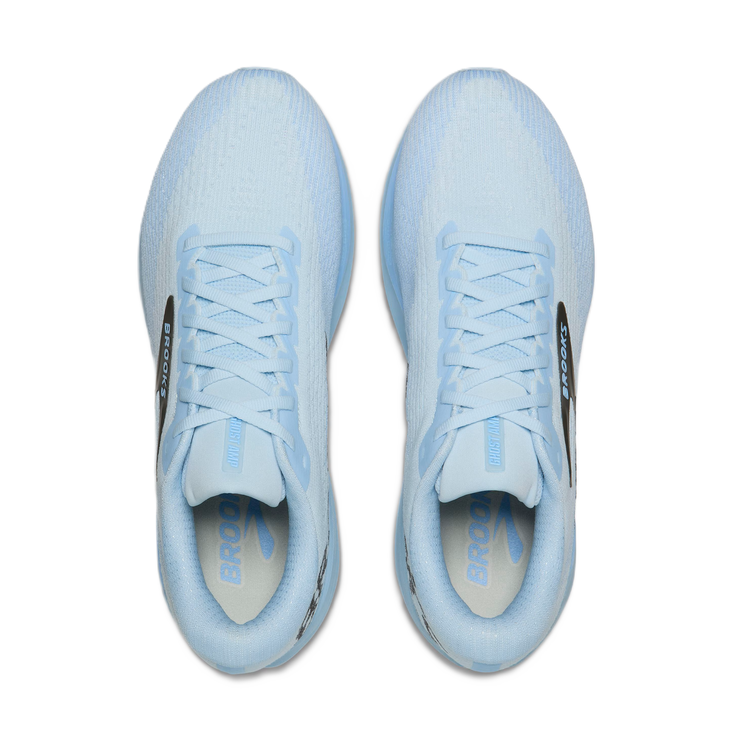 Brooks Ghost Amp Herren Blue/Blue/Black Bild 4