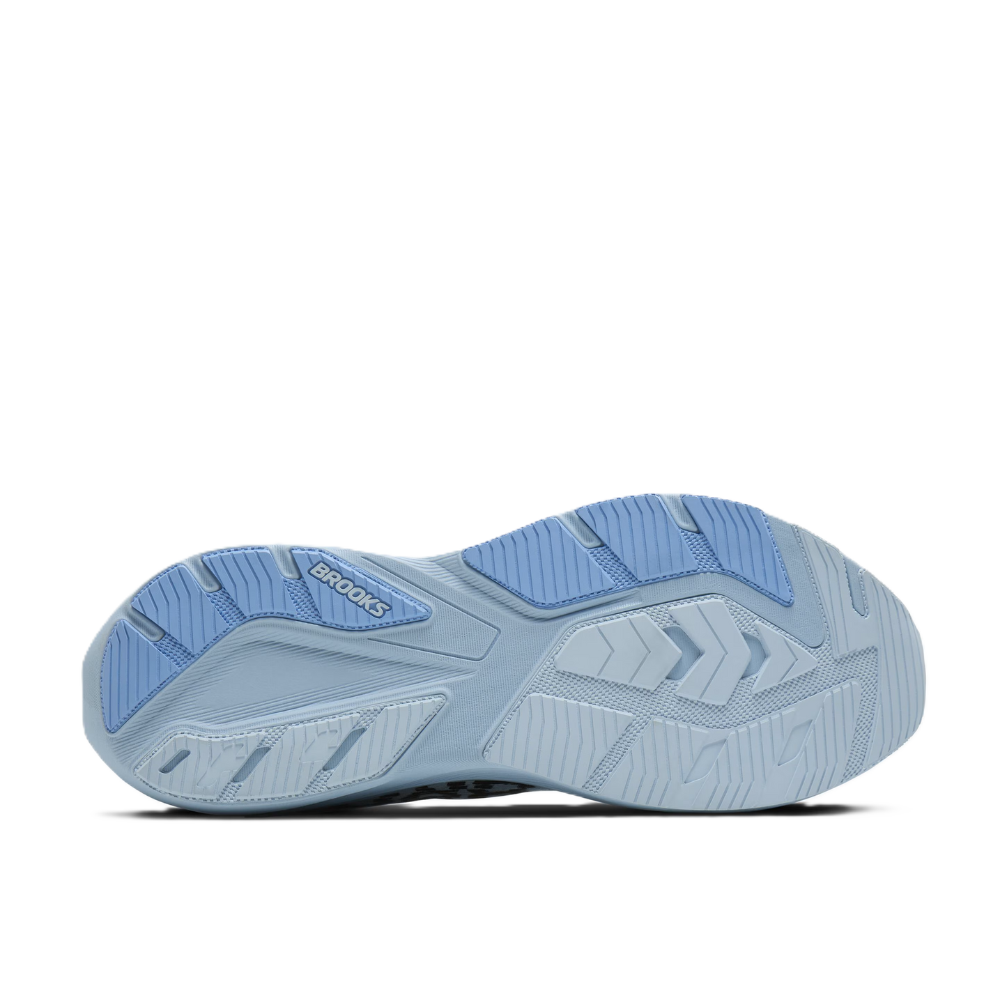 Brooks Ghost Amp Herren Blue/Blue/Black Bild 7
